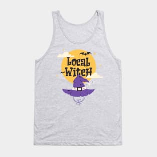 Local Witch Tank Top